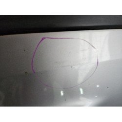 Pare Choc Arriere Peugeot 206 Phase 2 (4)
